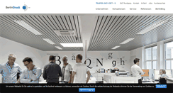 Desktop Screenshot of berlindruck.de